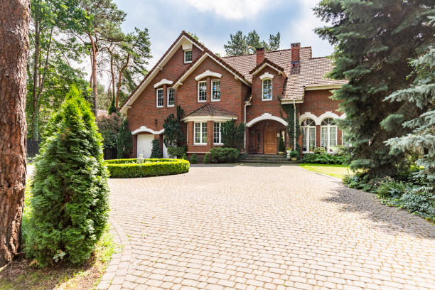 Best Custom Driveway Pavers  in Smithers, WV