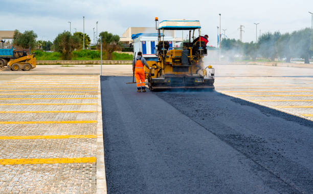 Best Concrete Paver Driveway  in Smithers, WV