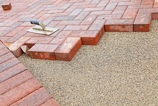 Best Concrete Paver Driveway  in Smithers, WV