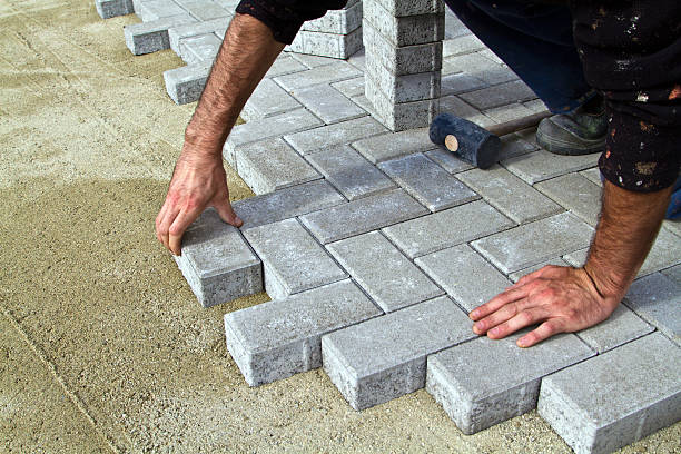 Best Interlocking Driveway Pavers  in Smithers, WV